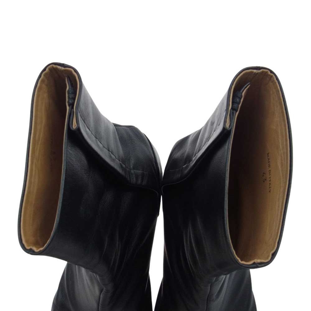 MAISON MARGIELA メゾンマルジェラ ブーツ 19SS S57WU0132 22ライン 