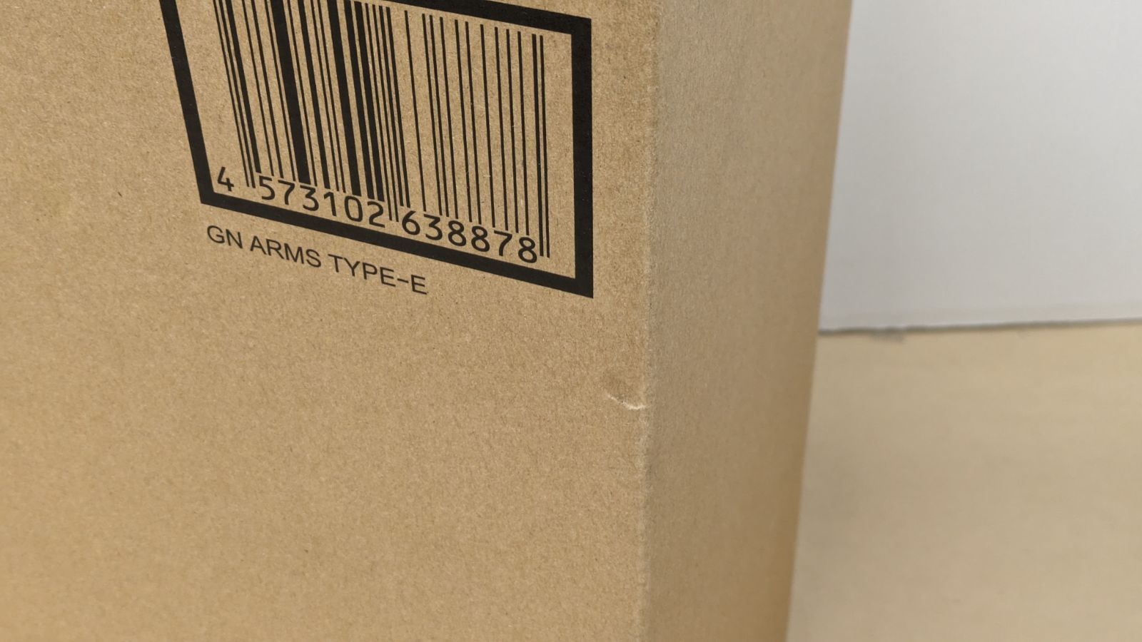 輸送箱未開封 METAL BUILD GNアームズ TYPE-E【M00443-003】 - メルカリ