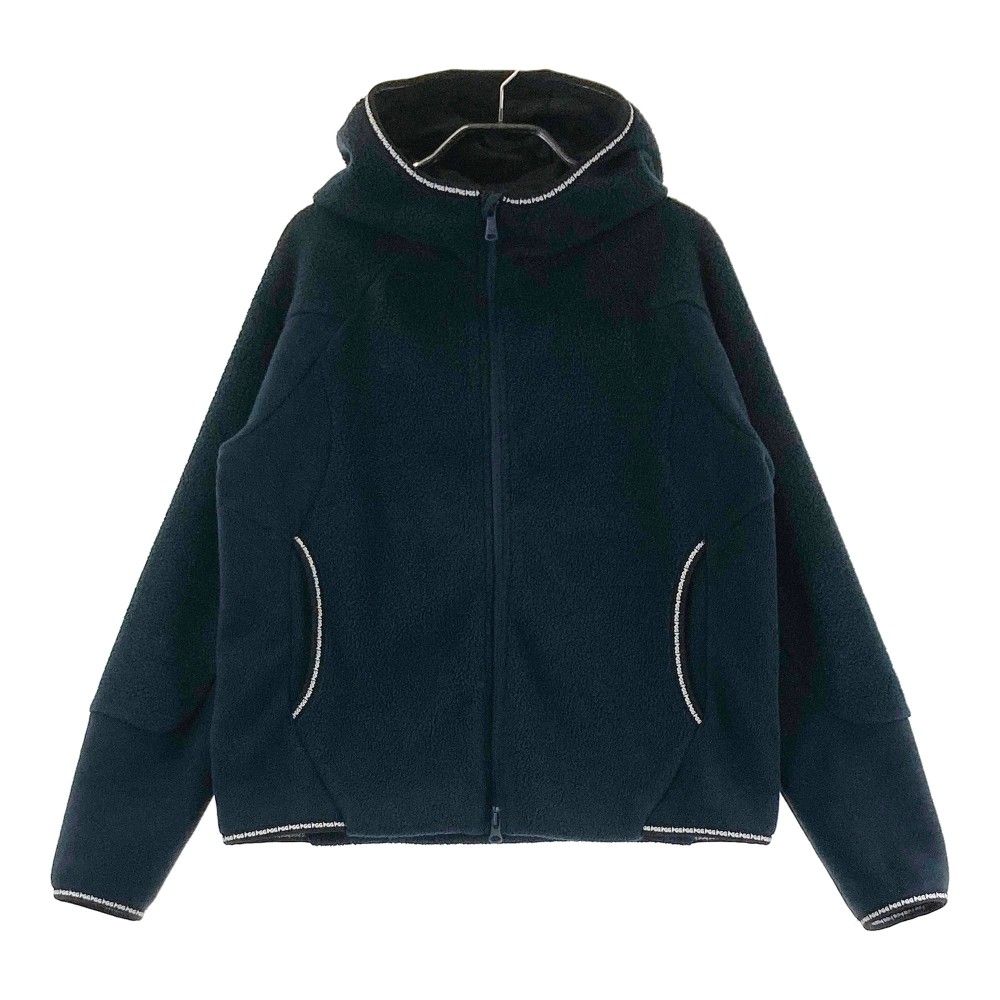 パーリーゲイツ レディース アウター フリース 防寒 3way 人気