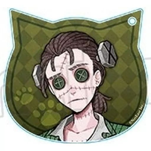 中古】キーホルダー 傭兵 「Identity V 第五人格 Night Festival