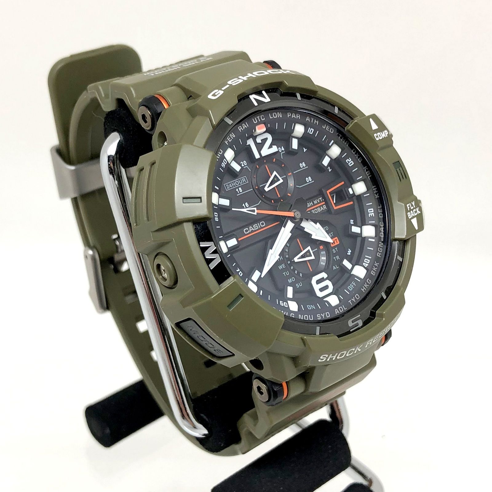 G-SHOCK ジーショック 腕時計 GW-A1100KH-3AJF - メルカリ