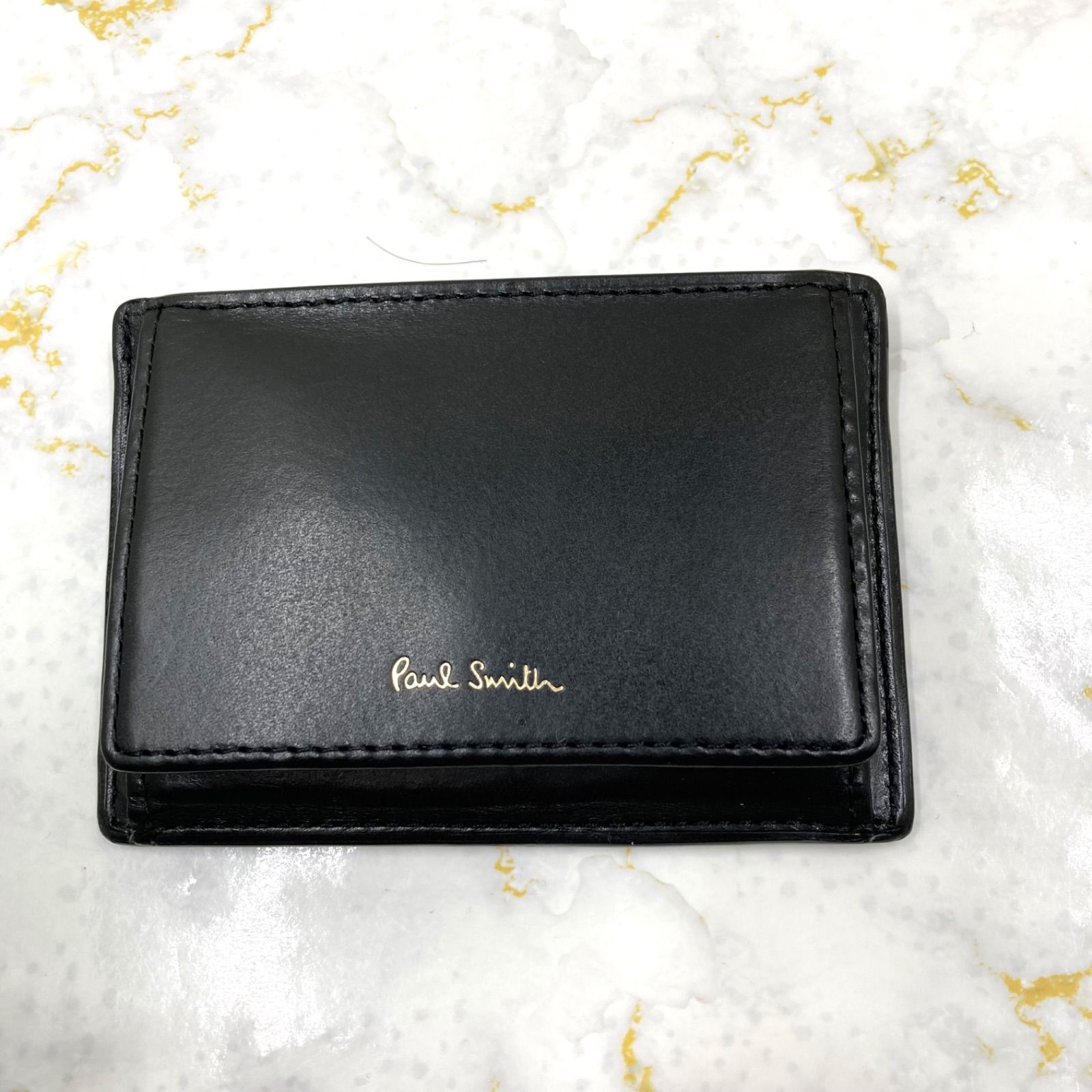 新品未使用❗️ポールスミス ❗️Paul Smith ❗️牛革レザー小銭入れ 