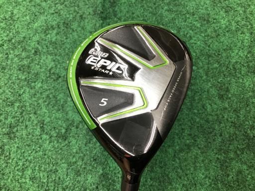 美品 エピックスター5w スピエボ3 fw フェアウェイウッド GBB エピック スター フェアウェイウッド Speeder Evolution III