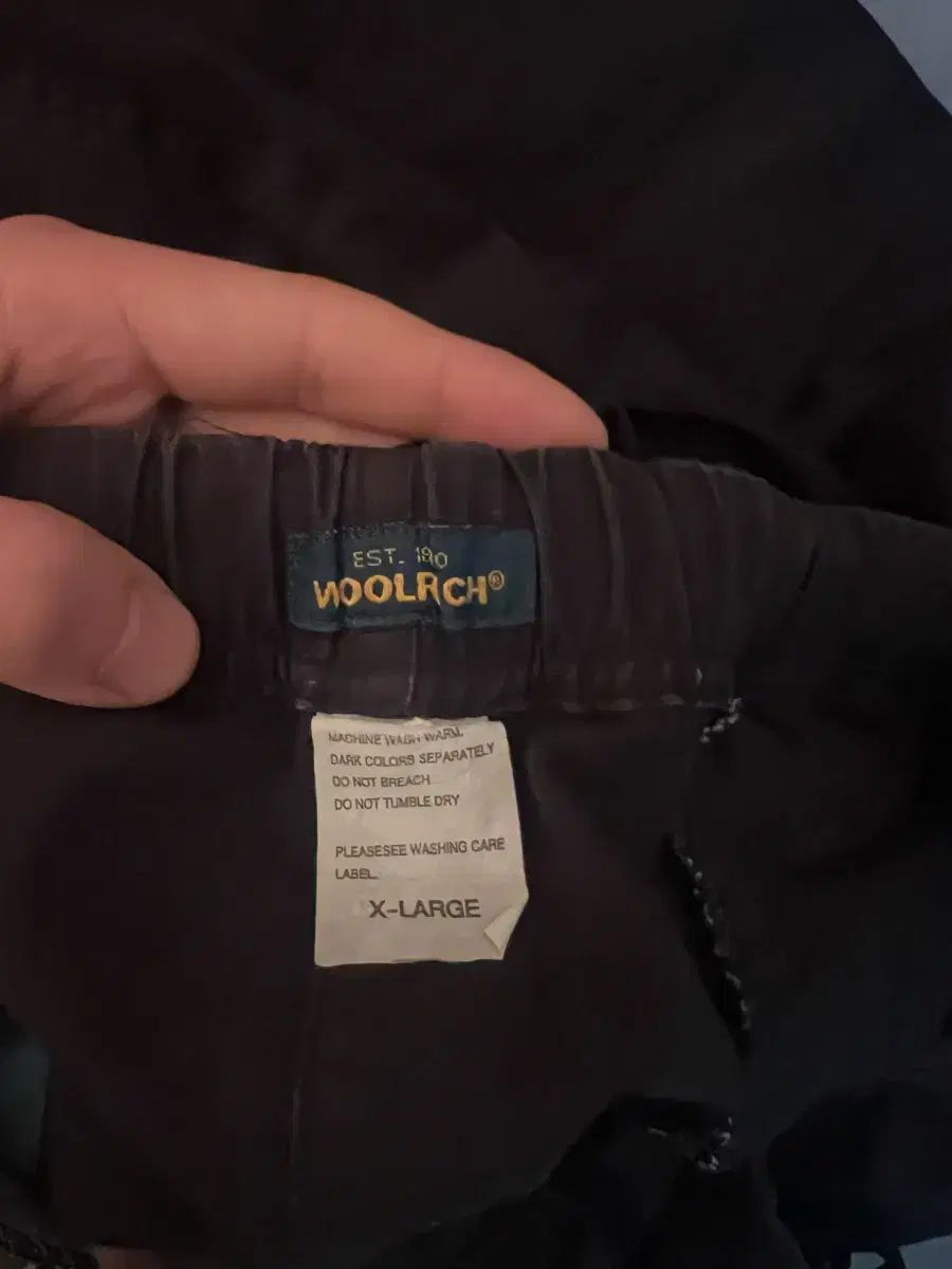 【雷市場（ポンジャン）商品韓国直送】 WOOLRICH(ウールリッチ) パンツ 34