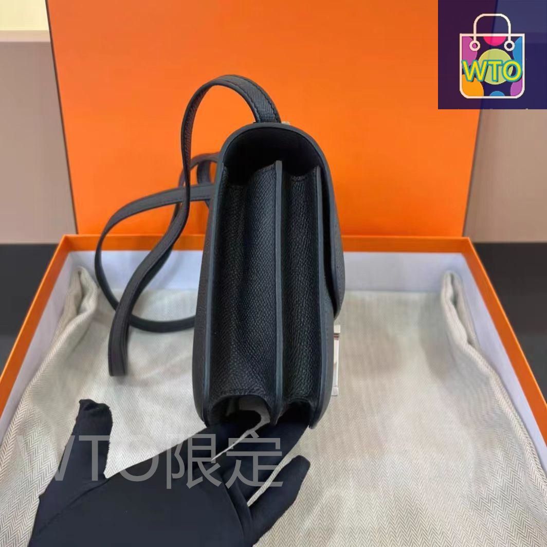  HERMES Constance Mini ショルダーバッグ 18 CM ショルダーバッグ バッグ
