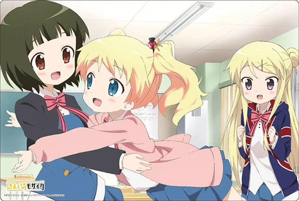 2026年最新】きんいろモザイク プレイマットの人気アイテム - メルカリ