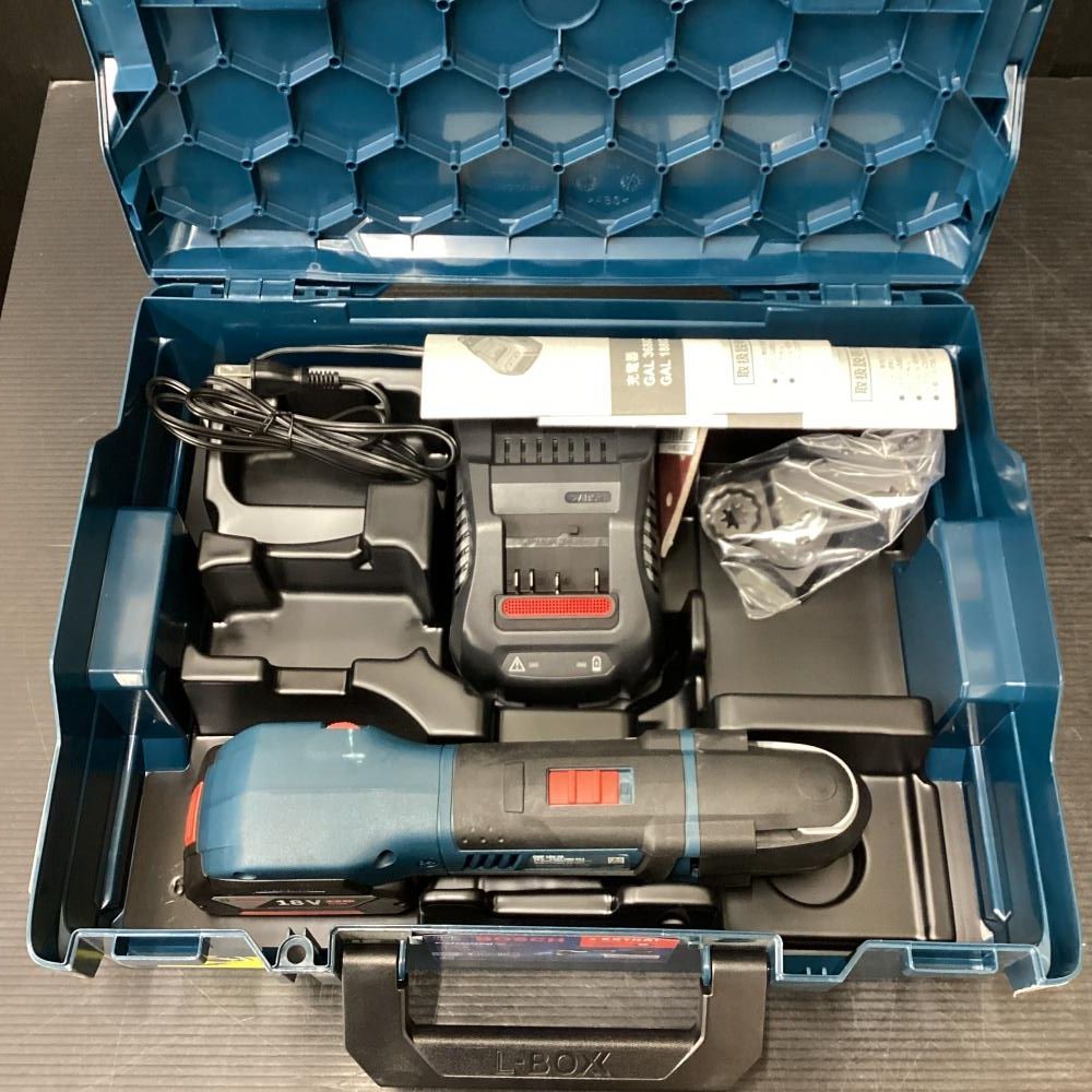 売切で 終了 BOSCH| 18V ボッシュ 18V充電マルチツールスターツール