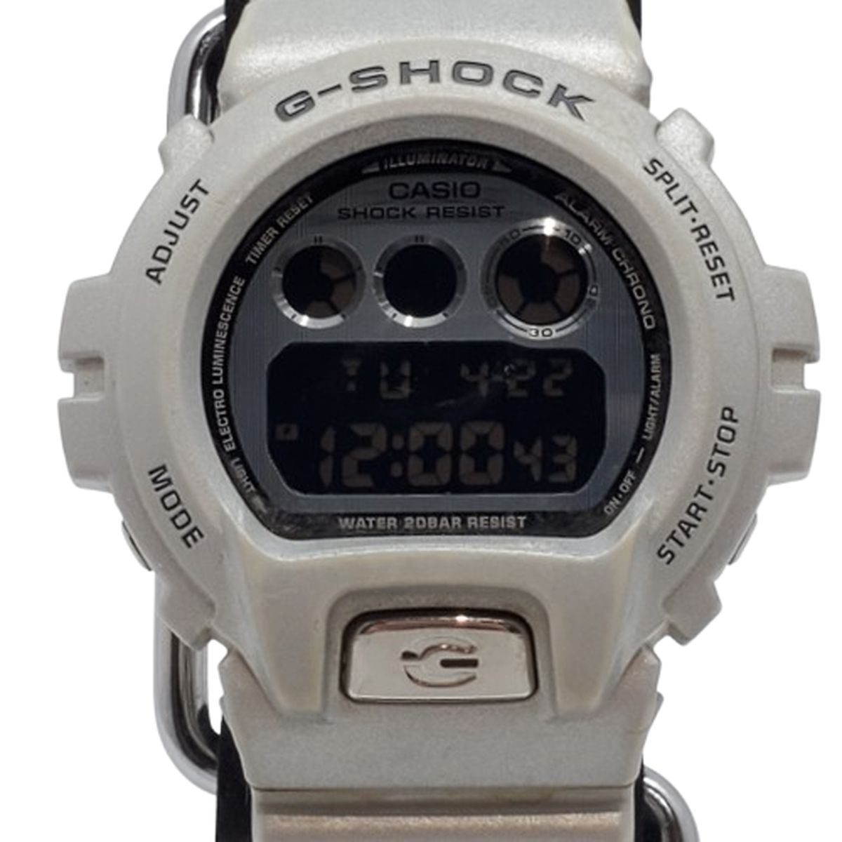 G-SHOCK ジーショック CASIO カシオ 腕時計 DW6930BS-8JR 30th 