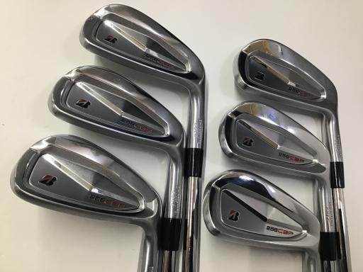 中古】 ブリヂストン BRIDGESTONE 258CBP 6S アイアンセット IR