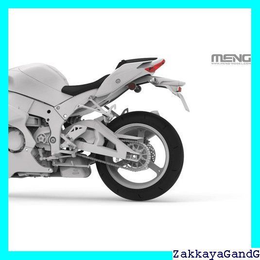 GSIクレオス モンモデル 1/9 カワサキ Ninja ZX-10R プラモデル