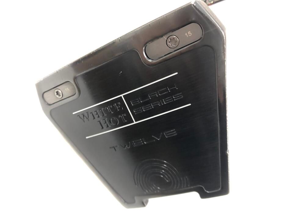 最短 WHITE HOT BLACK TWELVE | | パター | オデッセイ