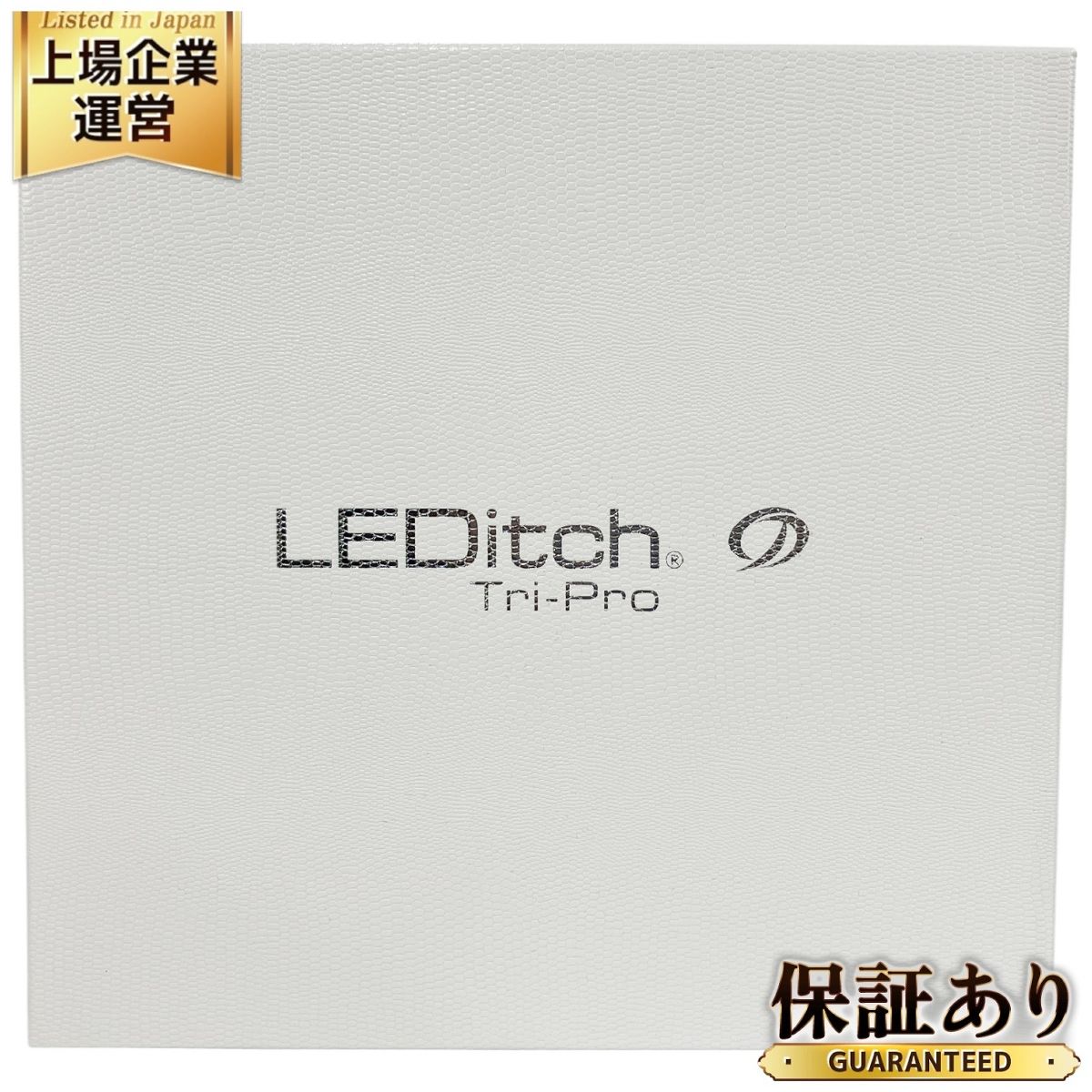 COEUR PROJECT LEDitch Tri-Pro レディッチ トリプロ 家庭用 LED美容器 Y9835827