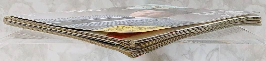 GB ギターブック 1985年 1月号 GUITAR BOOK 尾崎豊 佐野元春