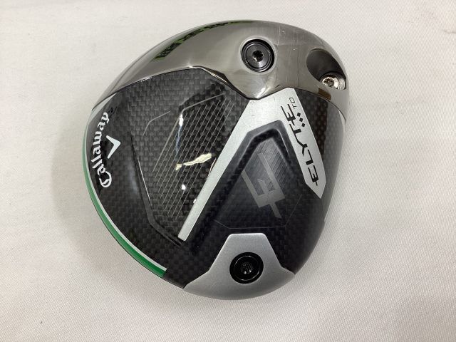 中古】ドライバー キャロウェイ 【限定品】エリート トリプル