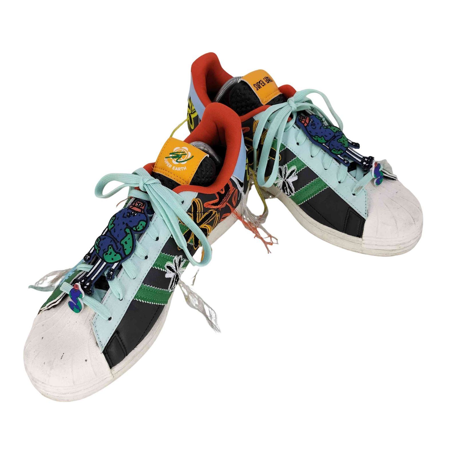 ショーン・ウェザースプーン × アディダス オリジナルス ZX 8000