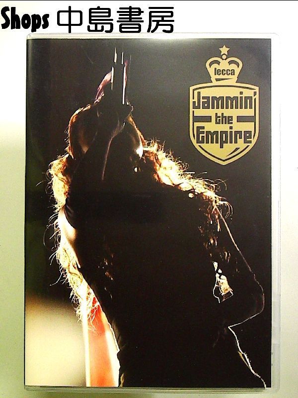 lecca Live 2012 Jammin' the Empire @日本武道館 lecca(レッカ