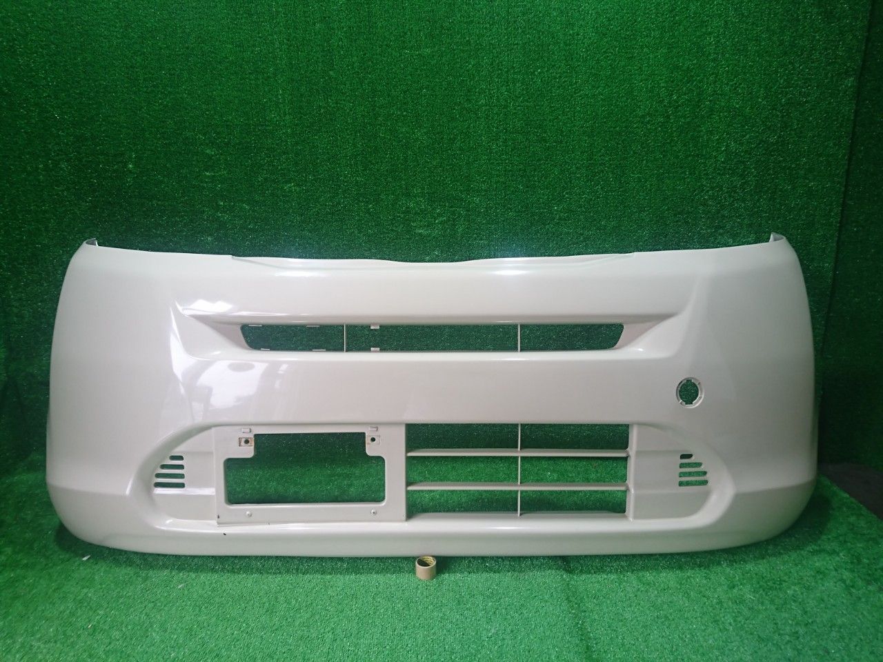 JC1 ライフ フロントバンパー ベージュ 47993