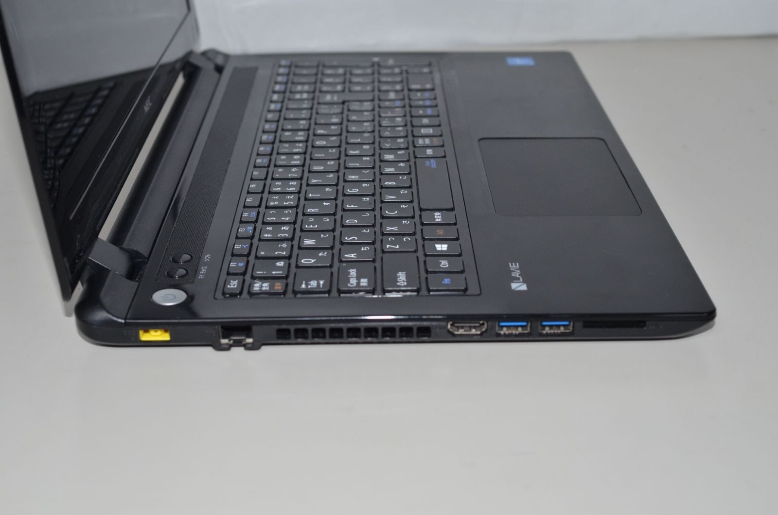 最新Windows11+office 新品爆速SSD256GB NEC NS150/D Celeron-3215U