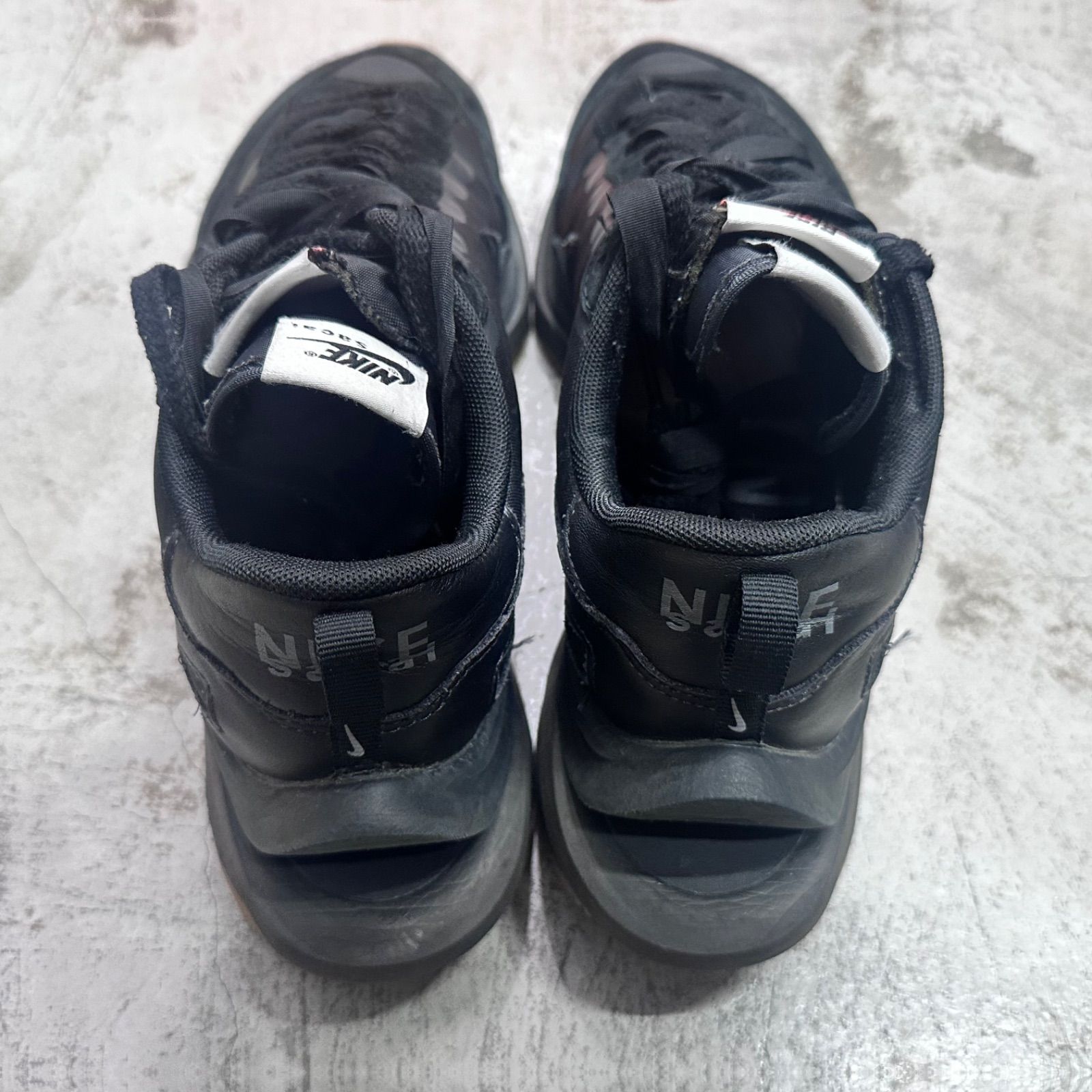 国内正規 sacai Nike VaporWaffle Black Gum コラボ ヴェイパー 