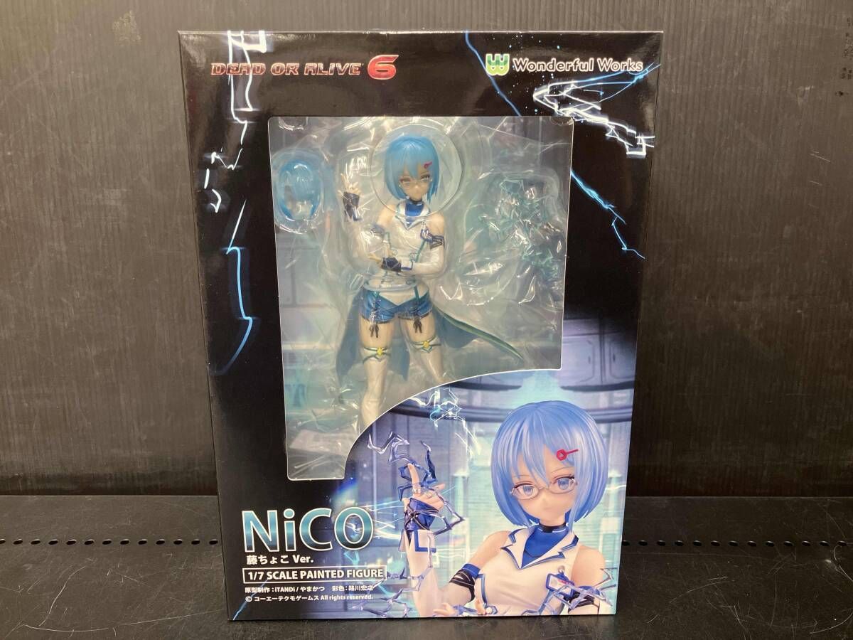 ワンダフルワークス DEAD OR ALIVE 6 NiCO 藤ちょこVer. Wonderful Works