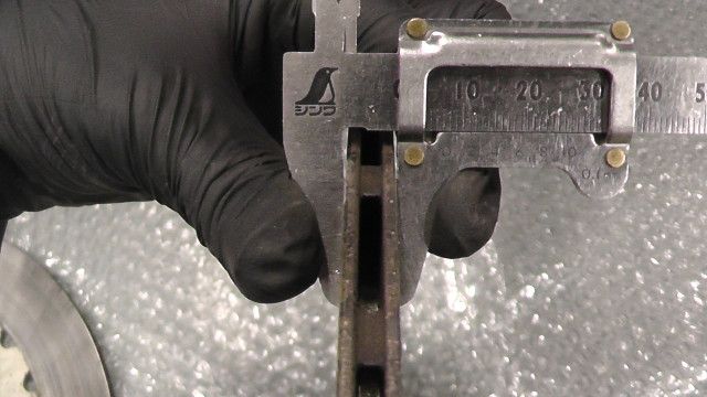 フロントディスクローター 1757641717