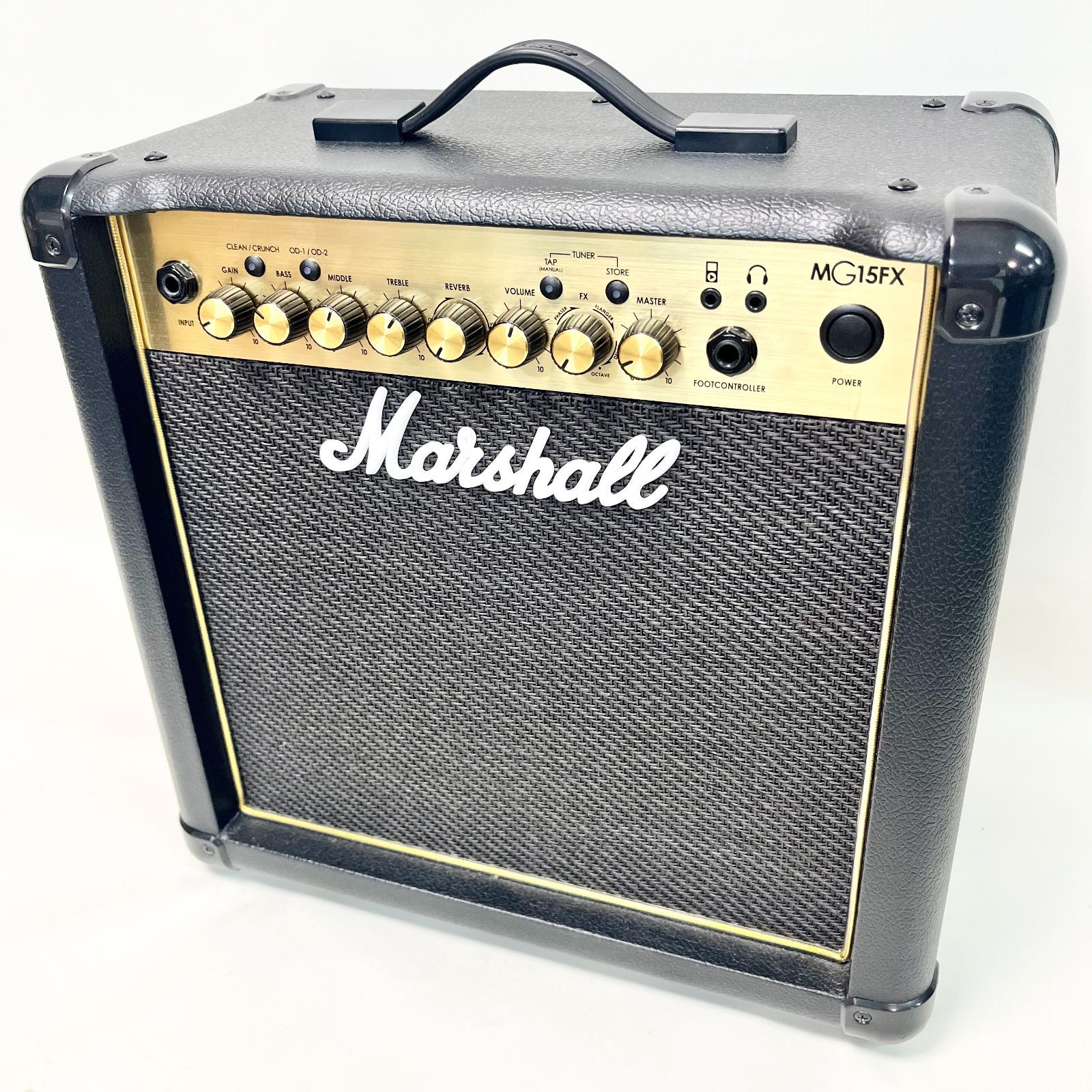 Marshall MG15GFX ギターアンプ マーシャル 40W やや傷あり 動作確認 