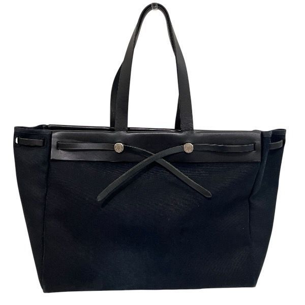 エルメス Hermes エールライン エールバッグ カバスGM □F刻印 替バッグ小付きバッグ トートバッグ ユニセックス
