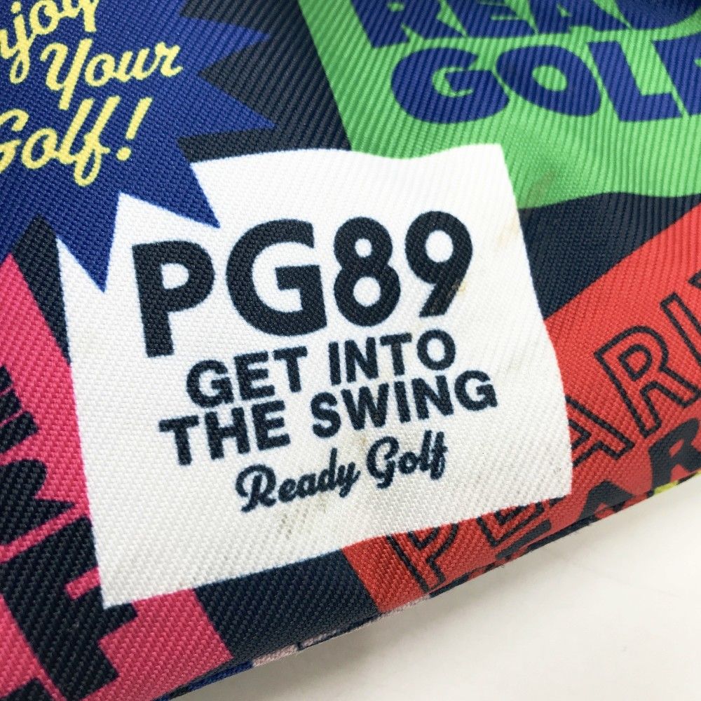 PEARLY GATES パーリーゲイツ ロッカーバッグ セール トートバッグ