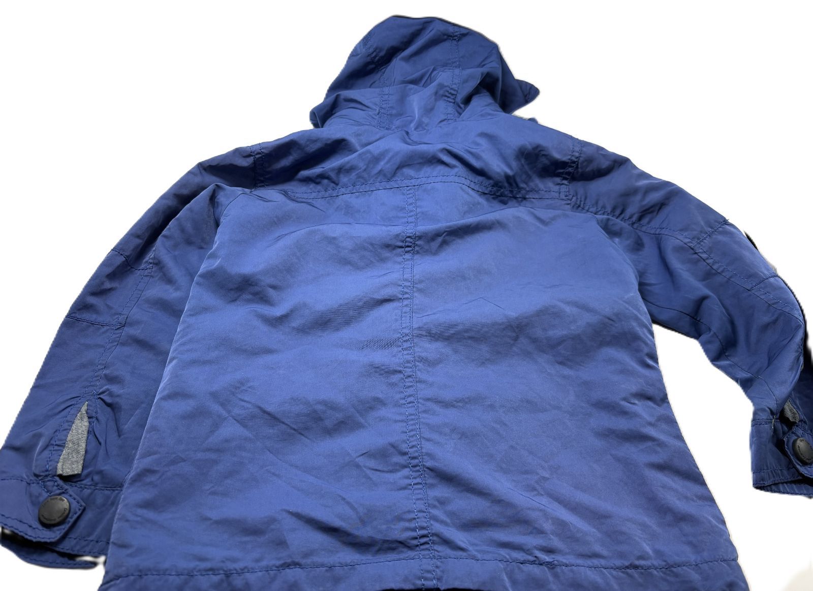 即発送【子供服110cm】ZARA キッズ 男の子向け ジャンパー 25