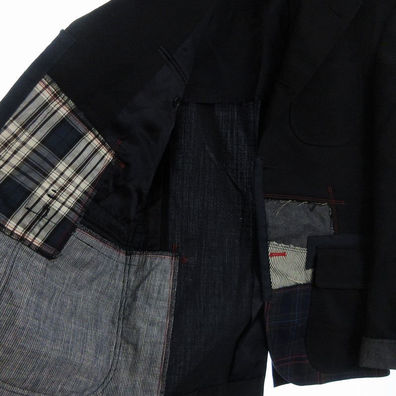 アイ ジュンヤワタナベマン コムデギャルソン ジュンヤマン eye JUNYA