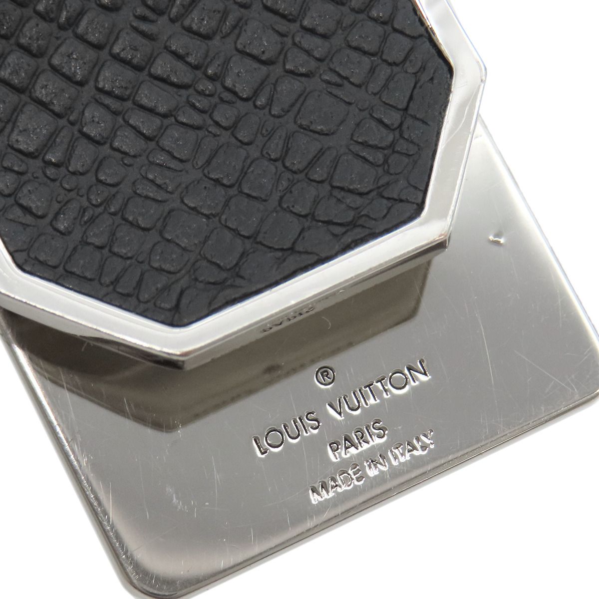 ルイヴィトン LOUIS VUITTON マネークリップ パンス ア ビエ