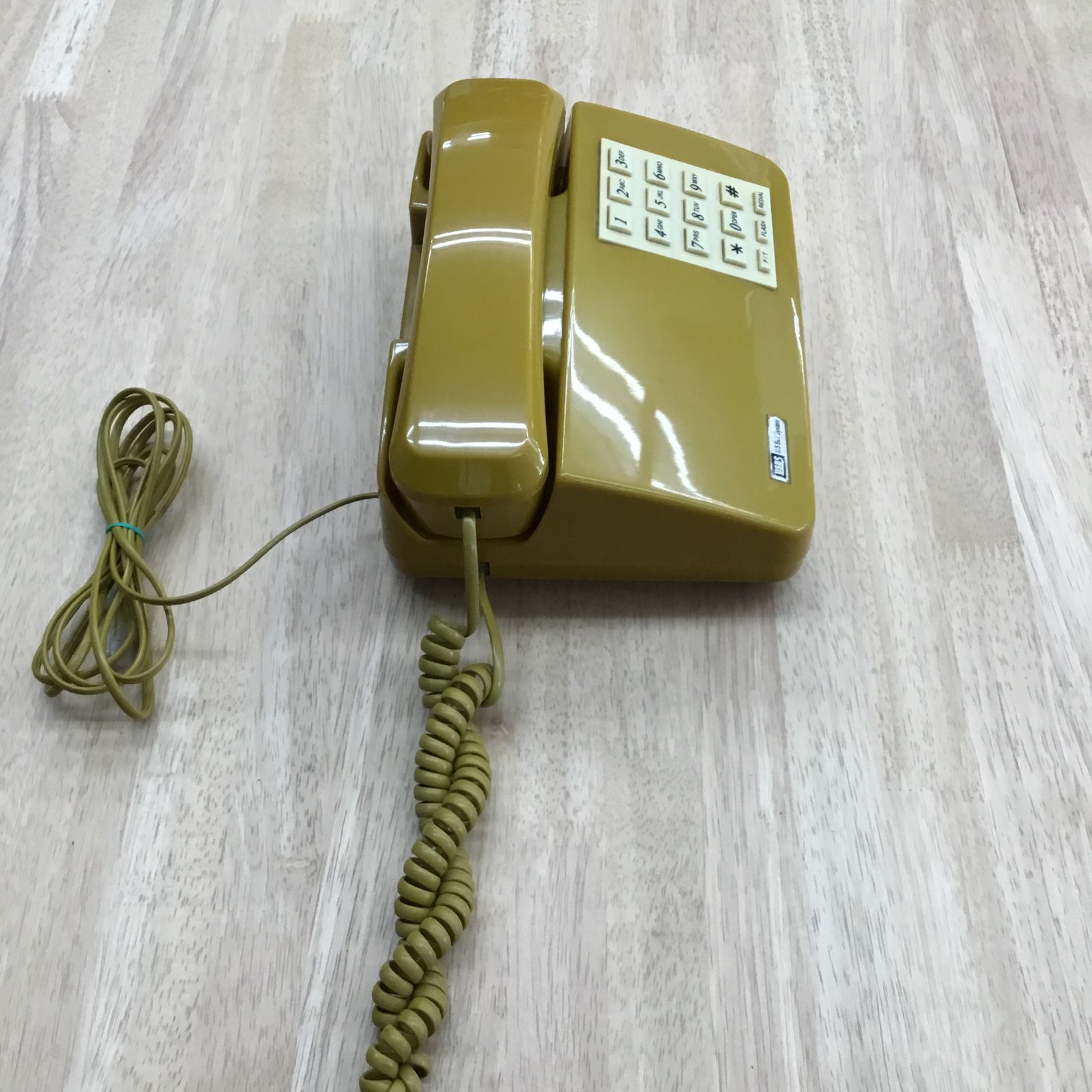 U.S Bell System レトロポップ電話機 エキスパート藤沢辻堂店 - メルカリ