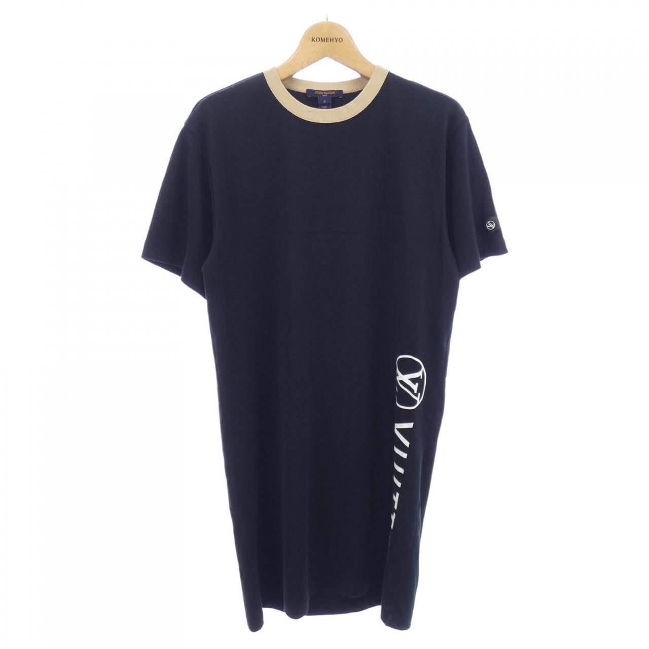 ルイヴィトン LOUIS VUITTON カットワンピース 