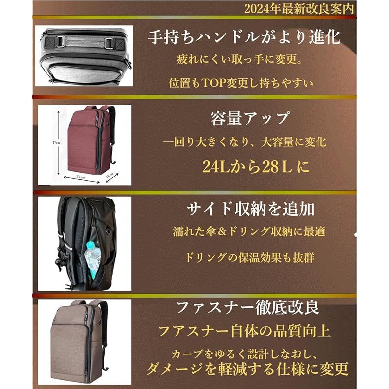 ビジネスリュック