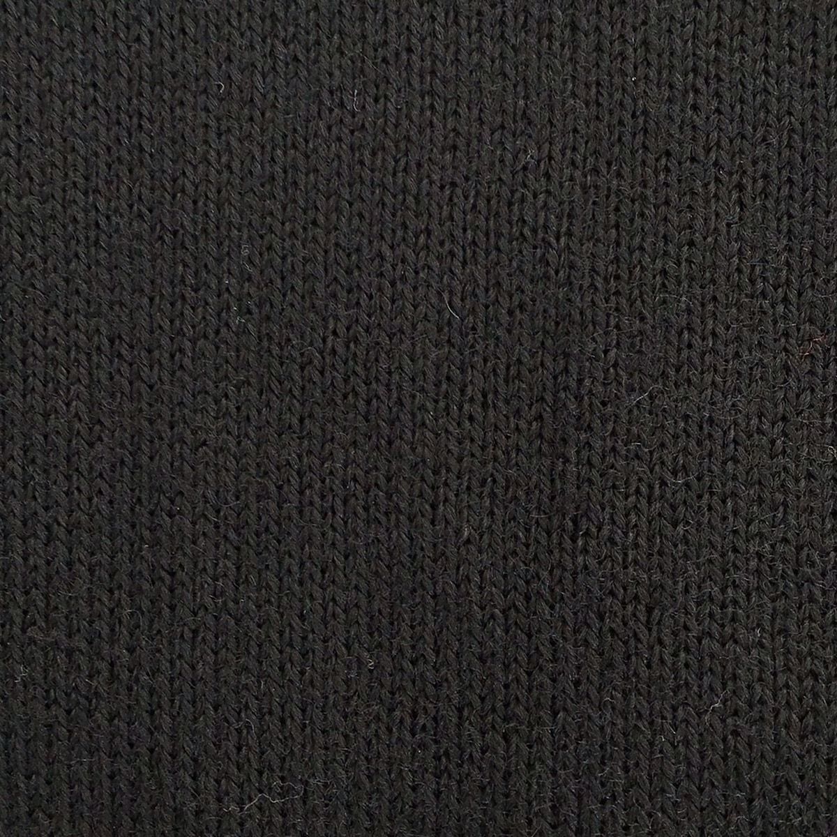 CELINE(セリーヌ) 長袖セーター サイズ40 M レディース - 黒×レッド  