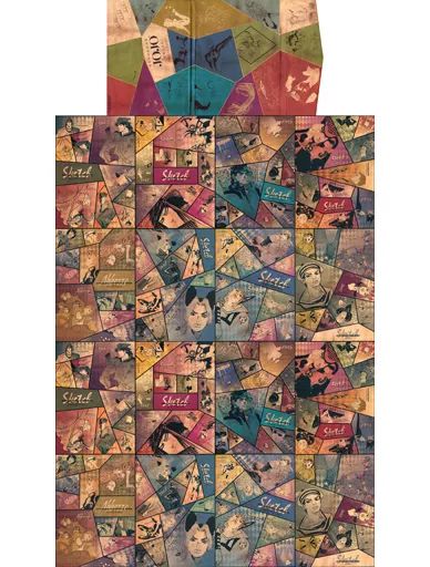 中古】シール・ステッカー(キャラクター) JOJO'S Sketch Stickers(専用