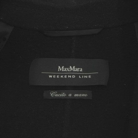 MAX MARA WEEKEND LINE スーツ クチート・ア・マーノ Cucito A