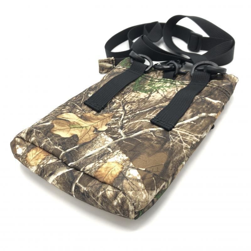 Supreme 19FW ショルダーバッグ　ポーチ　リアルツリー Supreme 19FW week1 Waist Bag Real Tree Camo シュプリーム