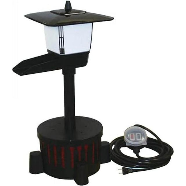 タカラ工業 ウォータークリーナー 渓流 R TW-561 屋内使用可 屋外使用可 池 ろ過 ダブルフィルター 照明付き