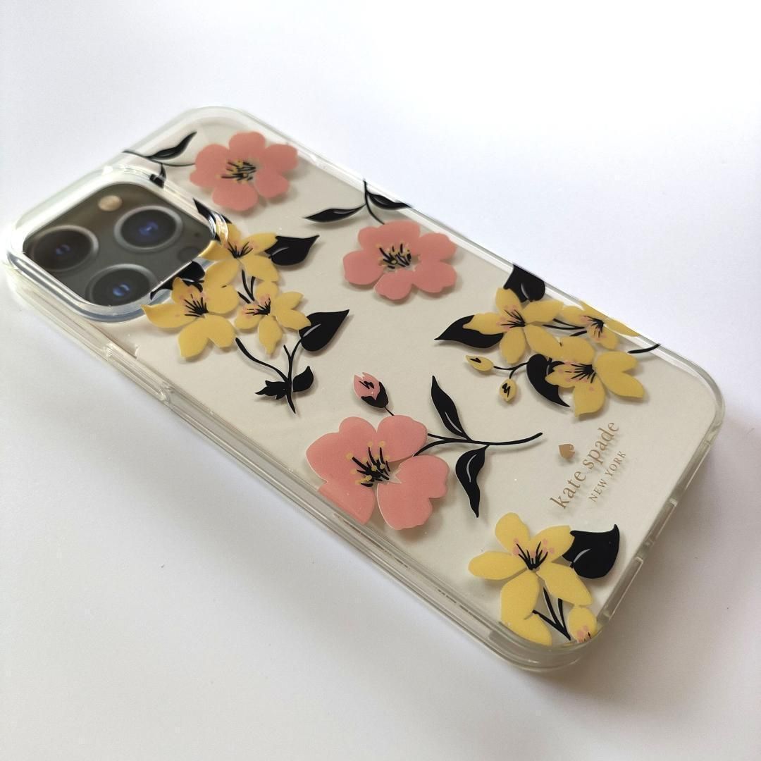 Iphone12 pro ケイトスペード スマホケース iphone13 Kate Spade