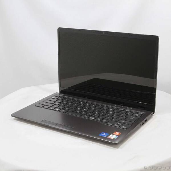 限定セール，100%新品 〔中古品〕 LIFEBOOK MH55／H1 FMVM55H1BC ダーククロム【258】 Windowsノート本体