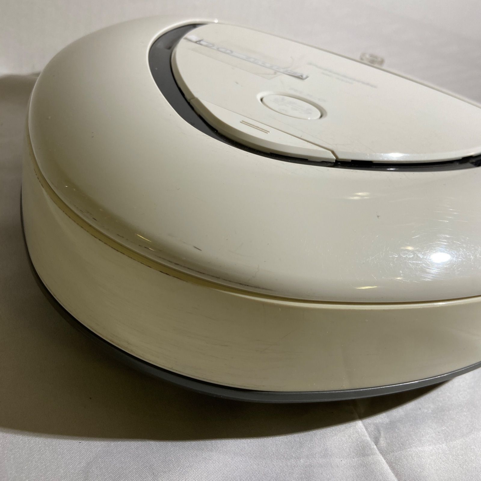 Panasonic MC-RS20-W ロボット掃除機　未使用 動作未確認】Panasonic パナソニック ロボット掃除機 MC-RS20-W