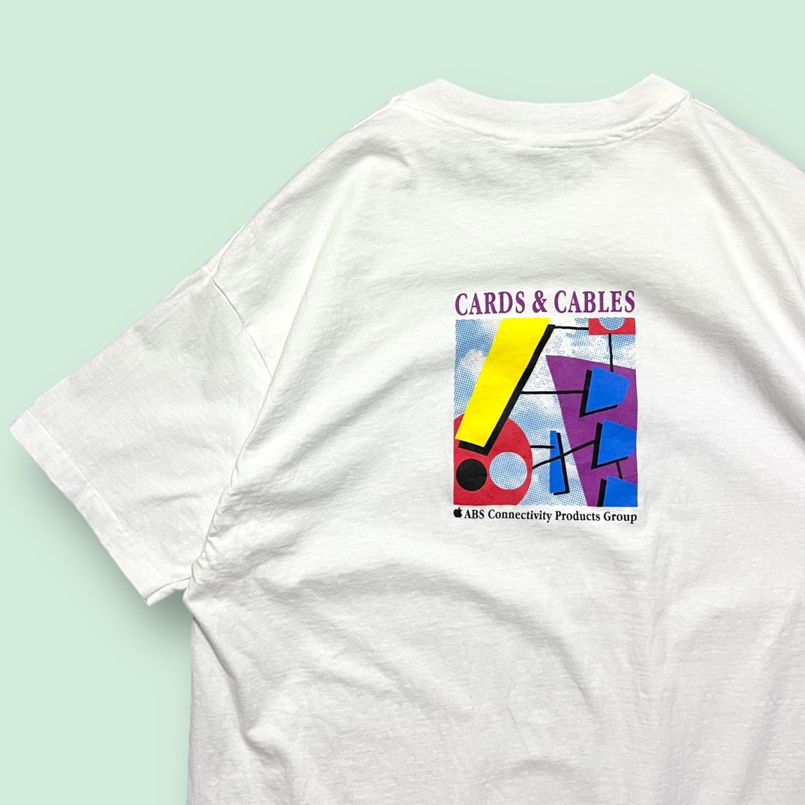 90s USA製 企業 