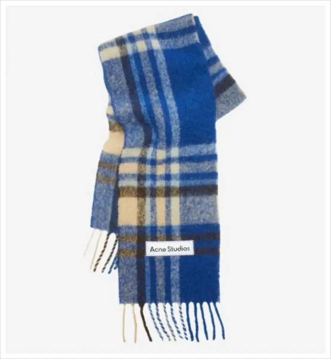 Acne Studios(アクネストゥディオズ) スタジオ マフラー CA0293 ー CZ6