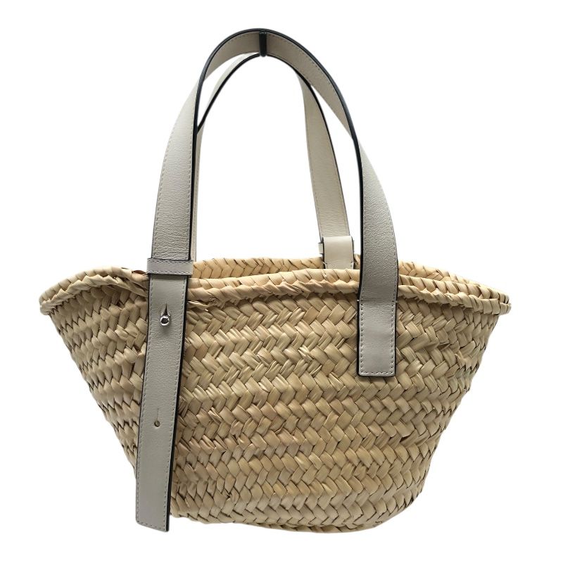 ロエベ LOEWE バケット スモール a223s93x04 ナチュラル・ホワイト  