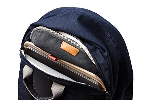 ネイビー Bellroy Classic Backpack Plus ノートパソコンバッグ ノート