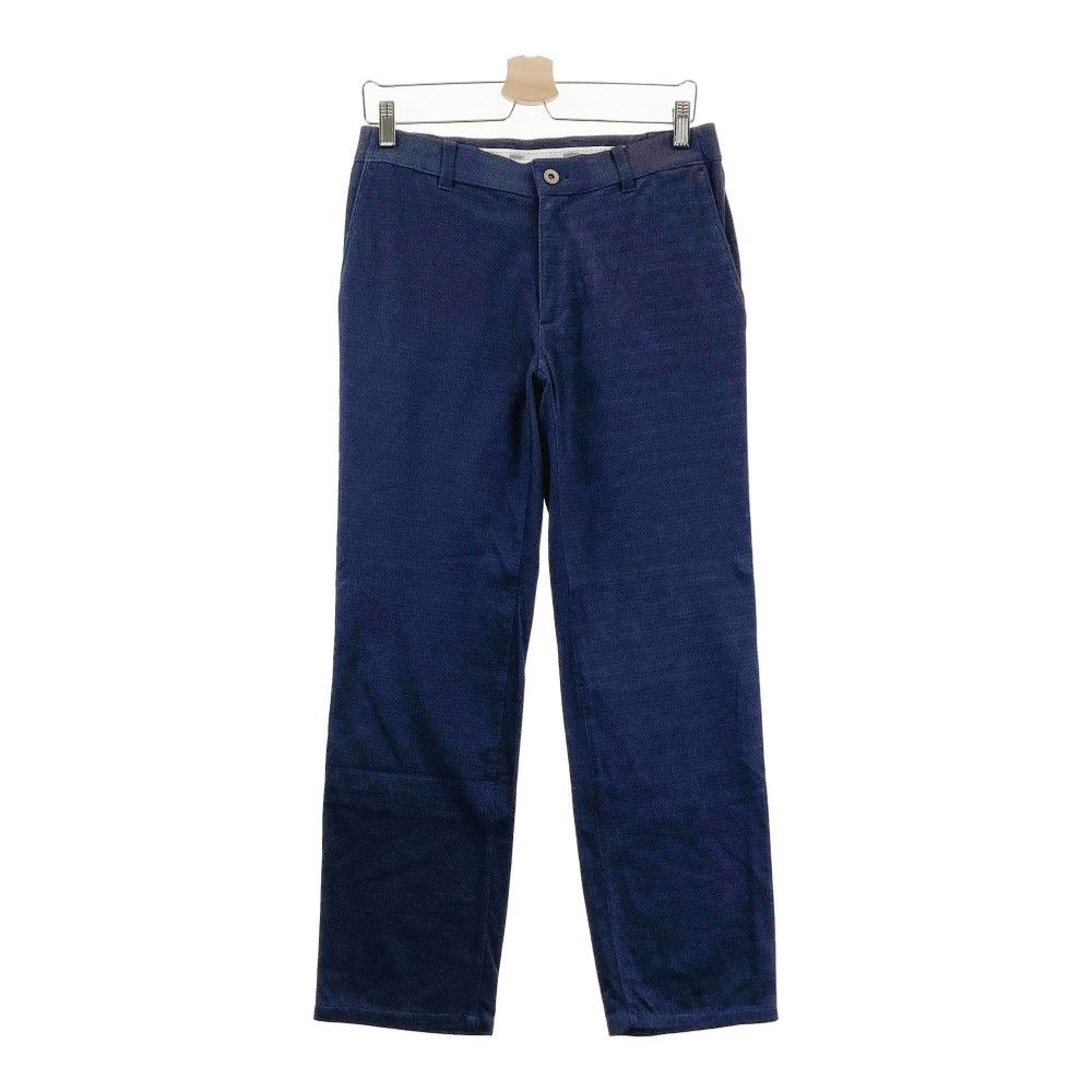 サイズ：46 ADABAT アダバット ロングパンツ ドット総柄