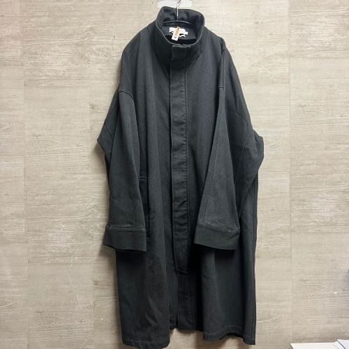 Graphpaper グラフペーパー 21AW Hard Twill Stand Collar Coat Graphpaper グラフペーパー 21AW Hard Twill Stand Collar Coat