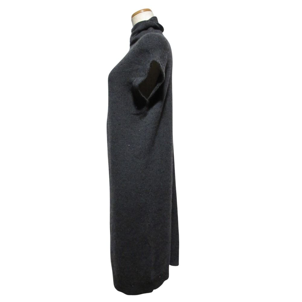 美品 Brunello Cucinelli ブルネロクチネリ スパンコール ハーフジップ 