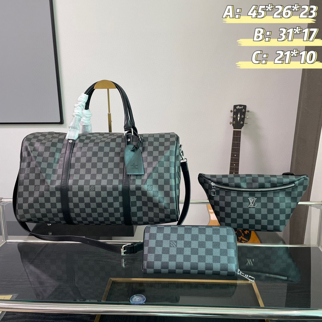 LOUIS VUITTON 旅行用バッグ  ハンドバッグ 財布 ウエストポーチ